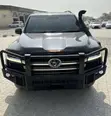 Toyota Land Cruiser VXR 2023 Bluu - 3
