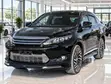 Toyota Harrier 2.0 2015 Nyeusi - 1