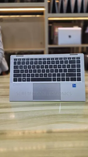 HP EliteBook 1040 G8 Laptop - Core i5, 8GB RAM, 256GB SSD
