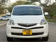 Toyota Ractis 2006 - White - 3
