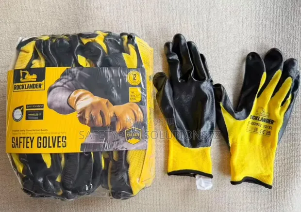 Rocklander Working Gloves - 1