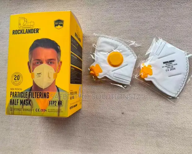 Rocklander FFP2 Dust Mask - 1