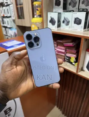 Apple iPhone 13 Pro 256GB Bluu