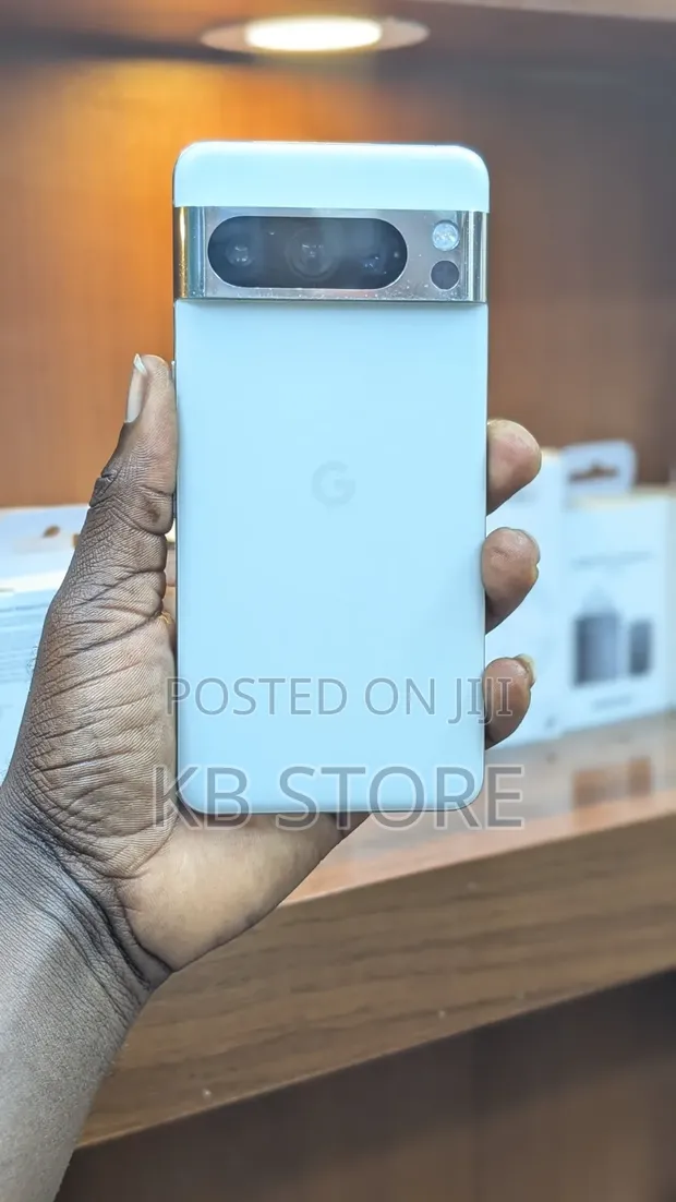 Google Pixel 8 Pro 128GB Dhahabu - 1
