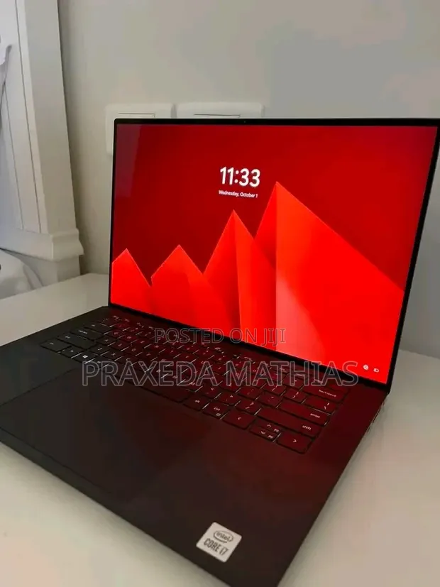 Dell Precision 5550 Laptop: Core i7, 16GB RAM, 512GB SSD - 1