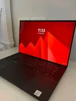 Dell Precision 5550 Laptop: Core i7, 16GB RAM, 512GB SSD - 1