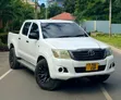 Toyota Hilux 2015 Double Cabin Pickup - 4