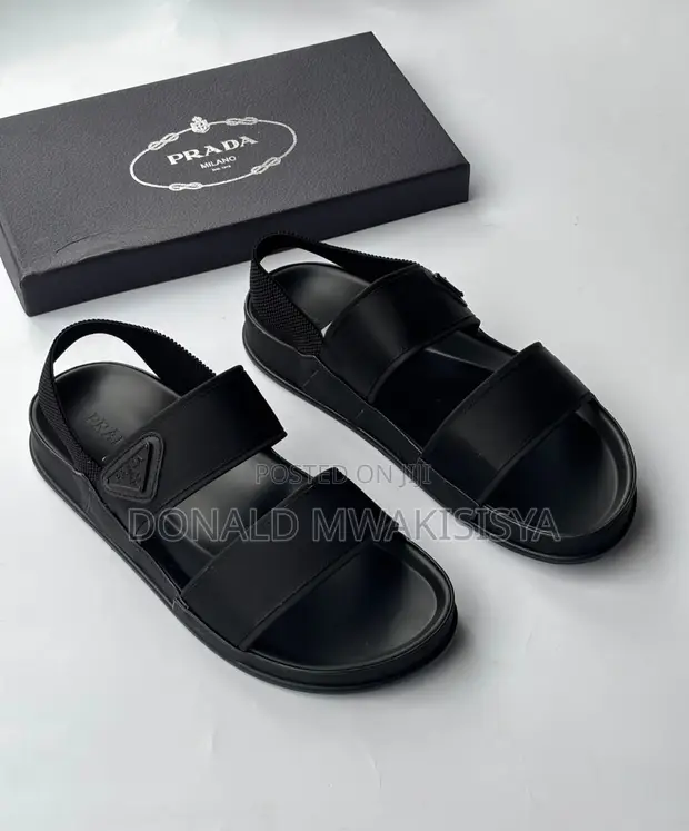 Sandali za Ngozi Premium - Luna Sandals - 1