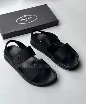Premium Leather Sandals - Luna Sandals