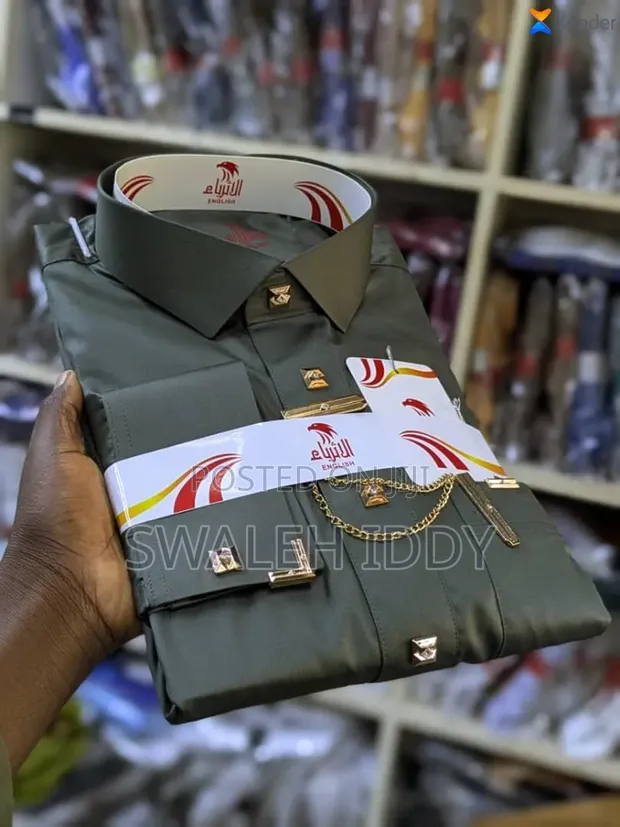 New Jalabiya/Kanzu for Women - 1