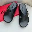 Sandali za Ngozi za ECCO - 4