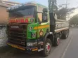 Scania 114 Tipper - AC Kamili, Imejaa Vifaa - 4