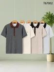 Men's Cotton Shirt - Multicolor - 2