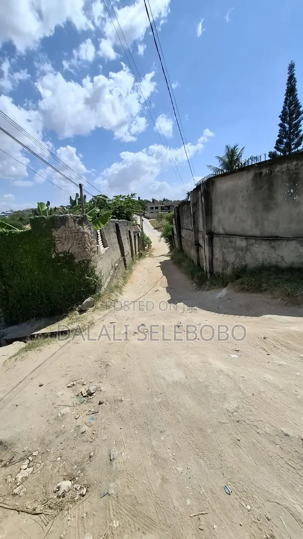 Plot for Sale at Changanyikeni UDSM - 1