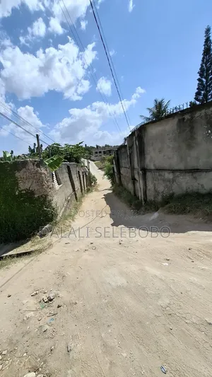 Plot for Sale at Changanyikeni UDSM