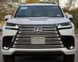 Lexus LX 600 VJ300 2025 Off-White - 1