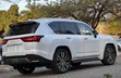 Lexus LX 600 VJ300 2025 Off-White - 3