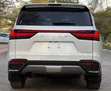 Lexus LX 600 VJ300 2025 Off-White - 4