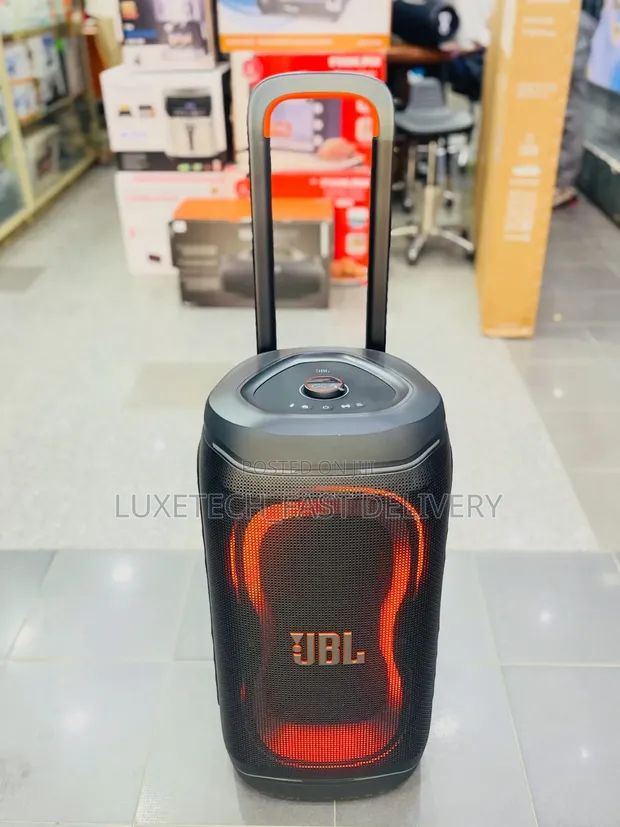 JBL PartyBox 330 280W Portable Party Speaker with Lightshow - 1
