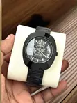 Rado Automatic Watch - Egg Shape Skeleton - 2