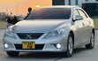Toyota Mark X 2010 Nyeupe - 3