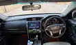 Toyota Mark X 2010 Nyeupe - 4