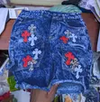 Knee-Length Casual Jeans - Men's - 2