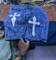 Knee-Length Casual Jeans - Men's - 3