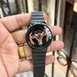 Saa ya Ferrari Steering Wheel - 3