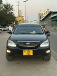 Toyota Harrier 2006 Nyeusi - 2