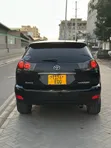 Toyota Harrier 2006 Nyeusi - 3