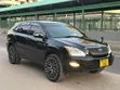 Toyota Harrier 2006 Nyeusi - 4