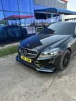 Mercedes-Benz E200 2014 Nyeusi - 1