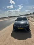 Mercedes-Benz E200 2014 Nyeusi - 3