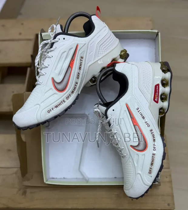 Nike Off-White Sneakers - 1