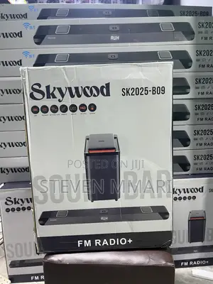 Skywood Soundbar SK2025 B09 Home Theater