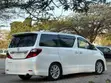 Toyota Alphard 2009 - White - 5