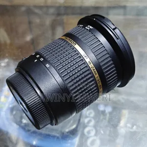 Tamron SP AF 10-24mm f/3.5-4.5 Di II Lens (Canon EF)
