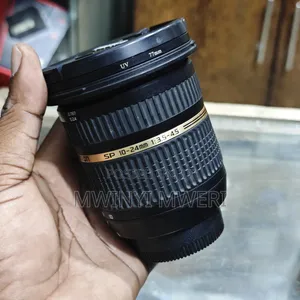 Tamron SP AF 10-24mm f/3.5-4.5 Di II LD Aspherical (IF) for Nikon