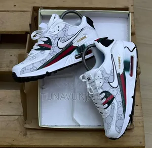 Nike Air Max Gucci Sneakers