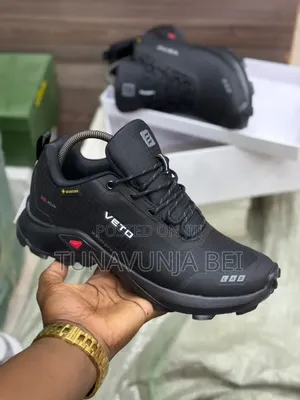 Veto Sneakers - Mpya Kabisa