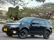 Subaru Forester 2010 Nyeusi - 1