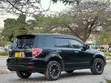 Subaru Forester 2010 Nyeusi - 5