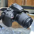 Nikon D3400 DSLR Camera with 18-55mm Lens - 5