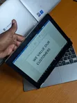 Toshiba K50 2-in-1 Laptop 10.1" 4GB RAM 64GB eMMC - 1