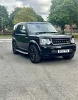 Land Rover Discovery 2012 Black - 1