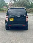 Land Rover Discovery 2012 Black - 2