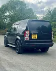 Land Rover Discovery 2012 Black - 3