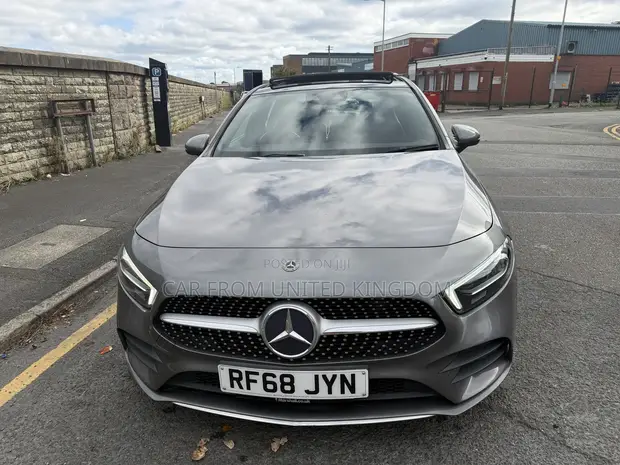 Mercedes-Benz A-Class 2018 Kijivu - 1