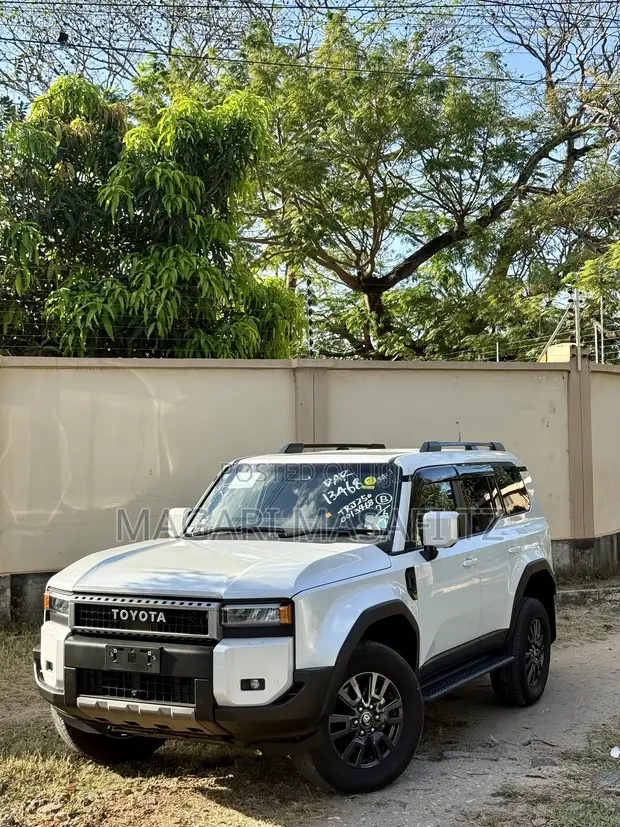Toyota Land Cruiser Prado 2.7 VX 2025 - 1
